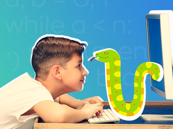 Язык программирования Python для детей. Почему стоит его изучать?
