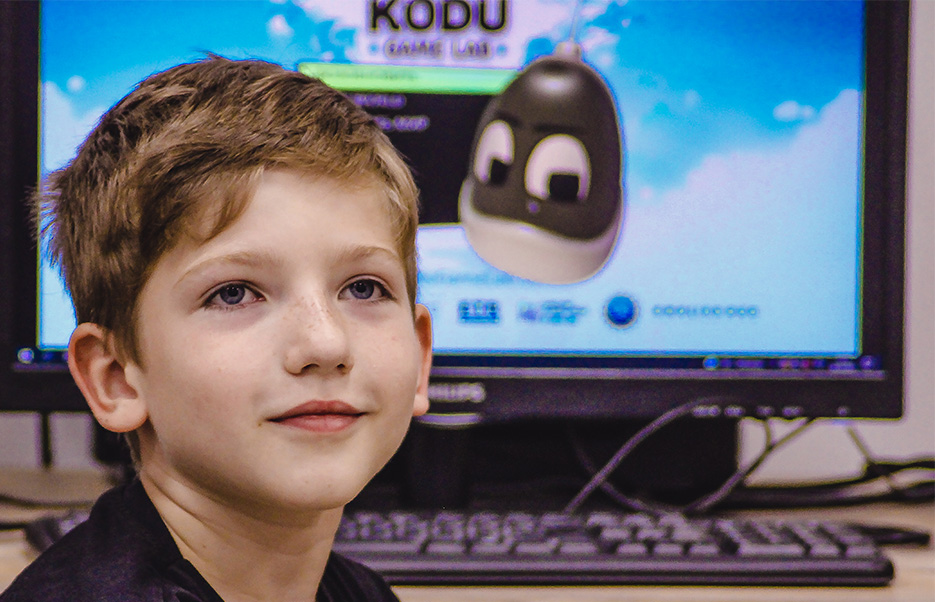 Kodu Game Lab — первые шаги ребенка в мир IT